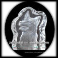 Intaglio de cristal K9 del molde S070